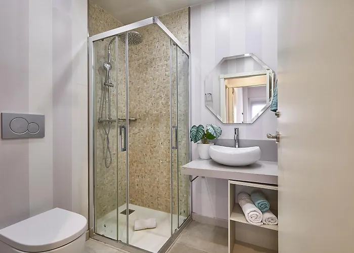 Bbarcelona Rogent Flats شقة برشلونة
