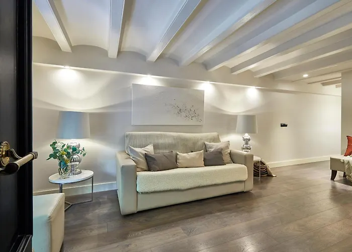 شقة Bbarcelona Rogent Flats برشلونة