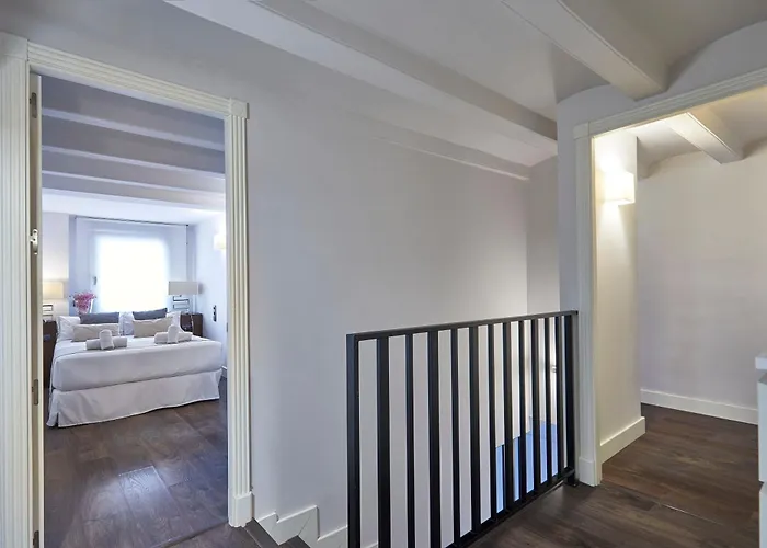 Bbarcelona Rogent Flats شقة برشلونة