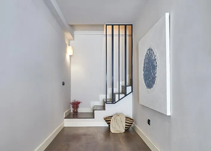 Bbarcelona Rogent Flats شقة برشلونة