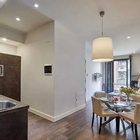 Bbarcelona Rogent Flats * Βαρκελώνη