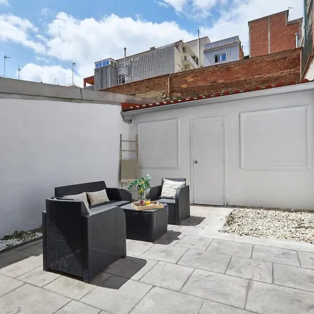 Bbarcelona Rogent Flats Barcelona