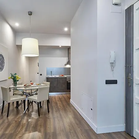 Bbarcelona Rogent Flats * Barcelona