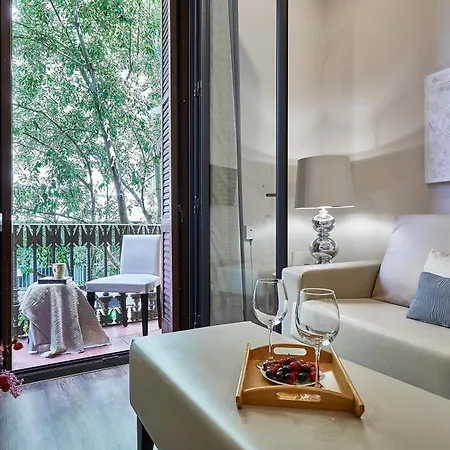 Bbarcelona Rogent Flats Apartment Barcelona