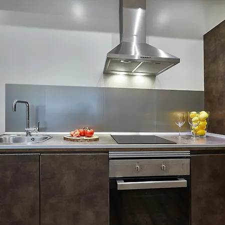 Bbarcelona Rogent Flats * ברצלונה