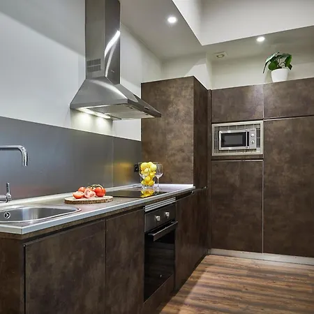 Apartment Bbarcelona Rogent Flats Barcelona
