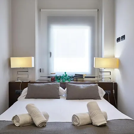 Bbarcelona Rogent Flats Apartment *