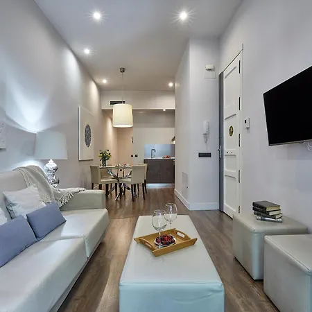 Apartment Bbarcelona Rogent Flats *