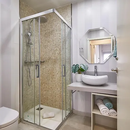 Bbarcelona Rogent Flats Apartment Barcelona