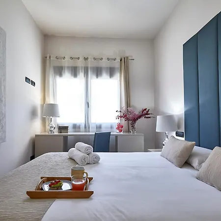 Apartment Bbarcelona Rogent Flats Barcelona