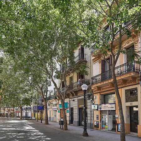 Apartment Bbarcelona Rogent Flats