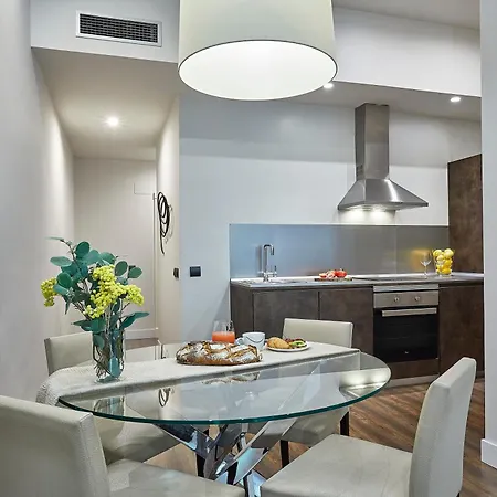 Bbarcelona Rogent Flats Apartment *
