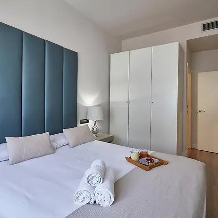 Apartment Bbarcelona Rogent Flats Barcelona