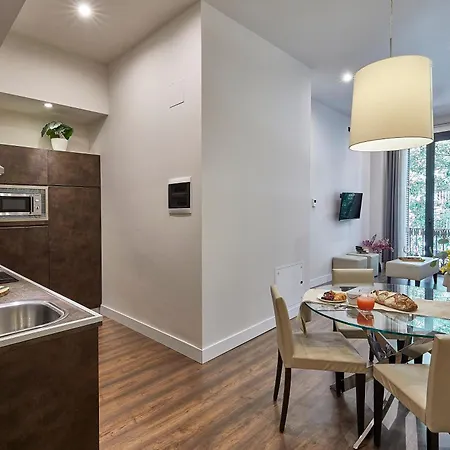 Apartment Bbarcelona Rogent Flats