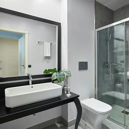 Apartment Bbarcelona Rogent Flats Barcelona
