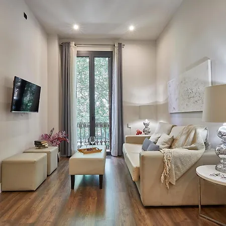 Bbarcelona Rogent Flats Apartment