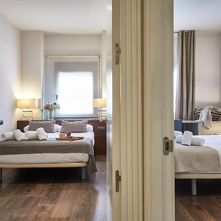 Apartment Bbarcelona Rogent Flats