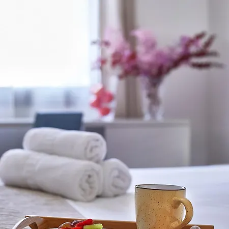 Bbarcelona Rogent Flats Apartment