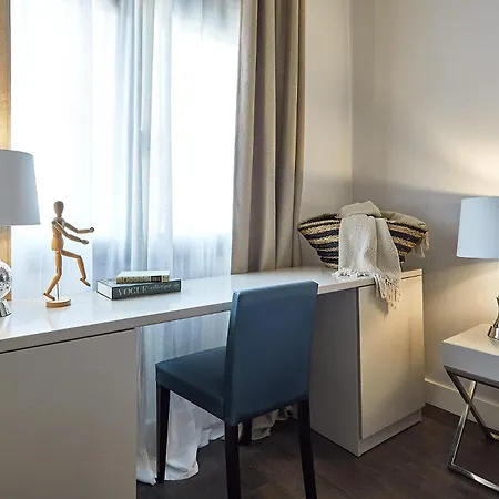 Bbarcelona Rogent Flats Apartment *