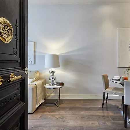 Bbarcelona Rogent Flats Apartment