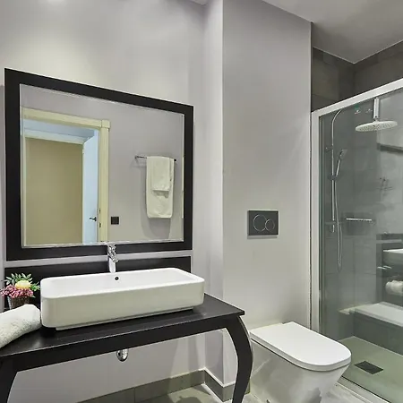 Apartment Bbarcelona Rogent Flats *