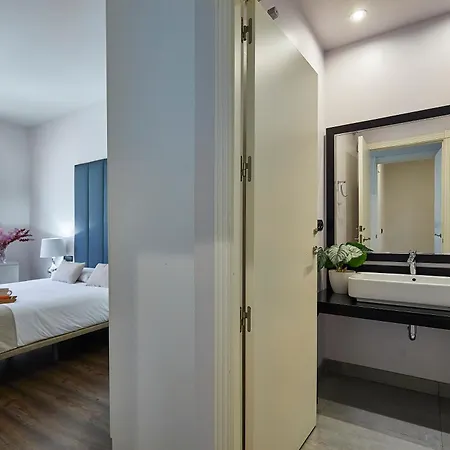 Bbarcelona Rogent Flats Apartment