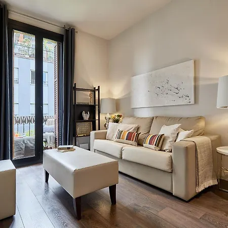 Bbarcelona Rogent Flats * Barcelona