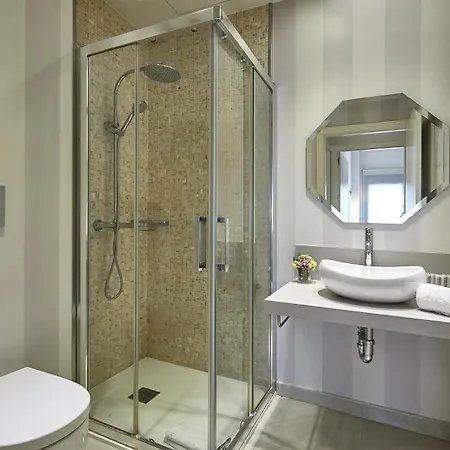 Bbarcelona Rogent Flats Apartment