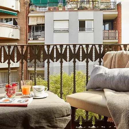 Apartment Bbarcelona Rogent Flats