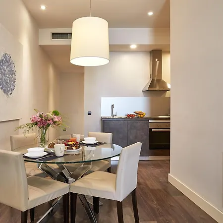Bbarcelona Rogent Flats Apartment Barcelona