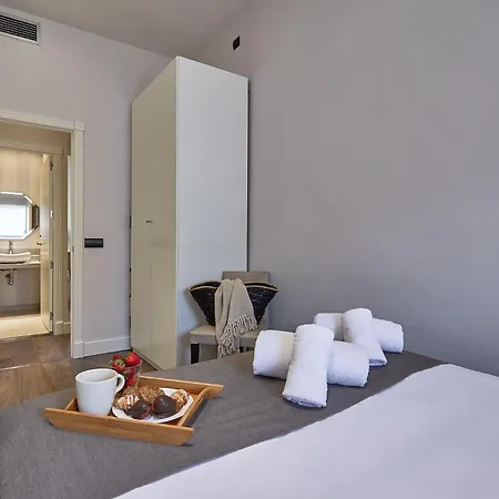 Bbarcelona Rogent Flats Barcelona