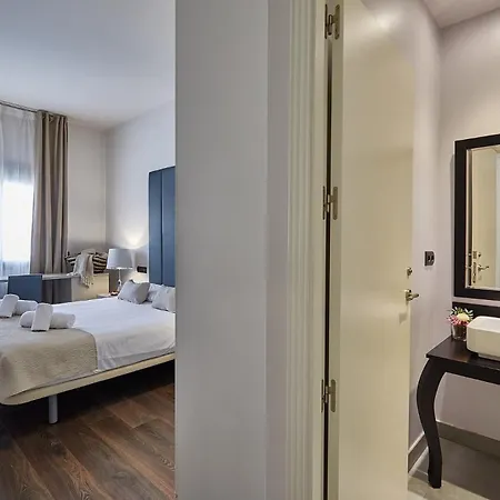 Bbarcelona Rogent Flats Apartment *
