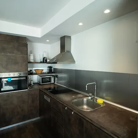 Bbarcelona Rogent Flats Apartment