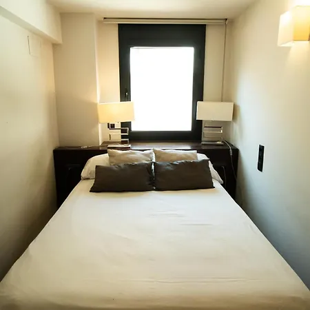 Apartment Bbarcelona Rogent Flats Barcelona