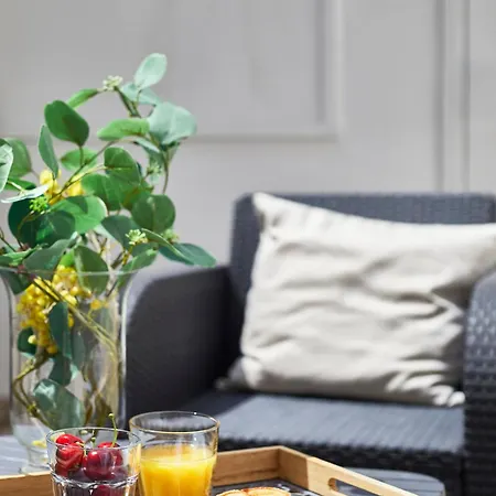 Apartman Bbarcelona Rogent Flats