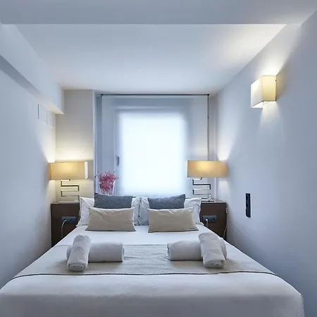 Bbarcelona Rogent Flats Apartman *