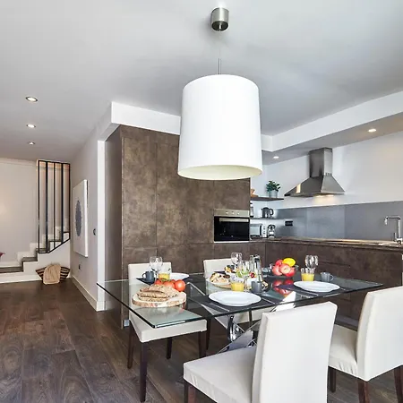 Apartman Bbarcelona Rogent Flats Barcelona