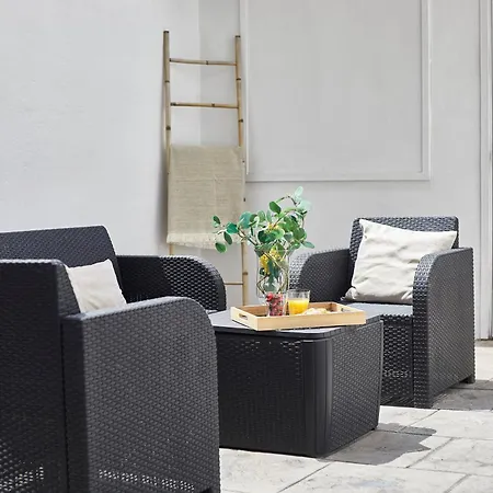 Bbarcelona Rogent Flats Apartman Barcelona