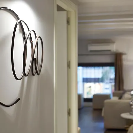Apartman Bbarcelona Rogent Flats *
