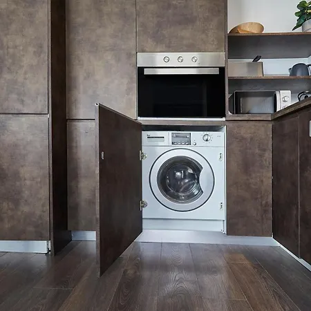 Bbarcelona Rogent Flats Lägenhet
