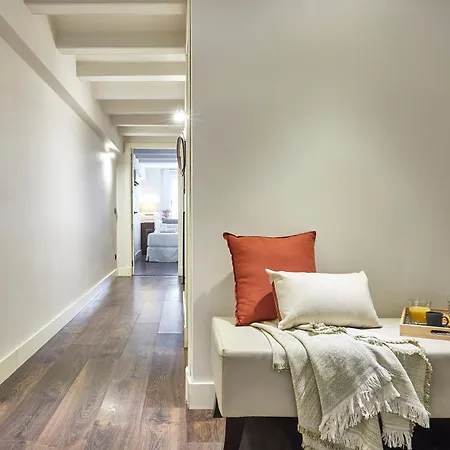 Apartman Bbarcelona Rogent Flats *