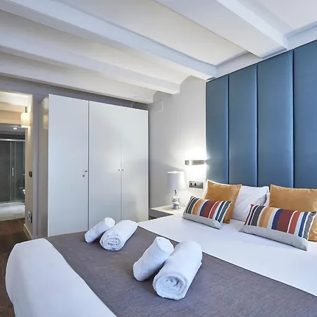 Lägenhet Bbarcelona Rogent Flats