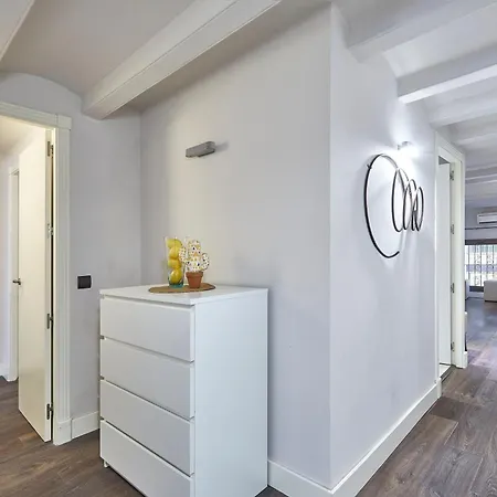 Bbarcelona Rogent Flats Lägenhet