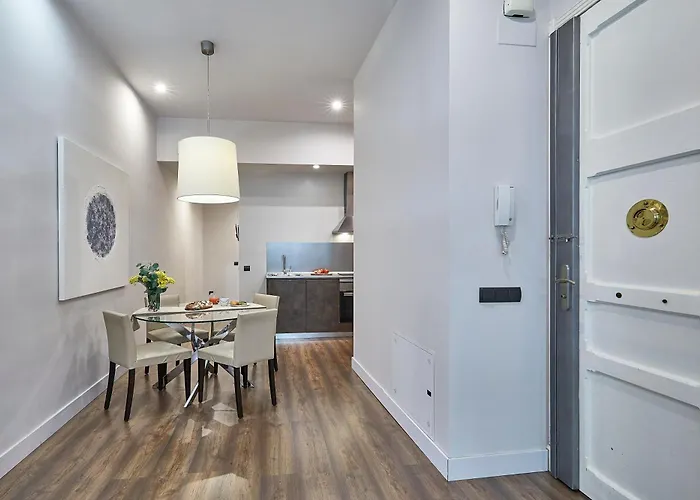 Bbarcelona Rogent Flats * Βαρκελώνη