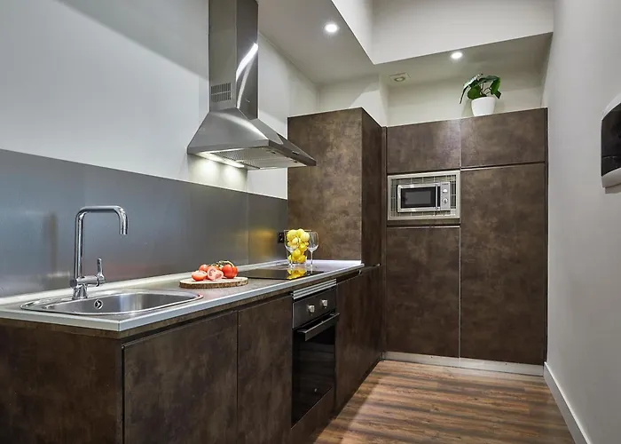 Διαμέρισμα Bbarcelona Rogent Flats Βαρκελώνη