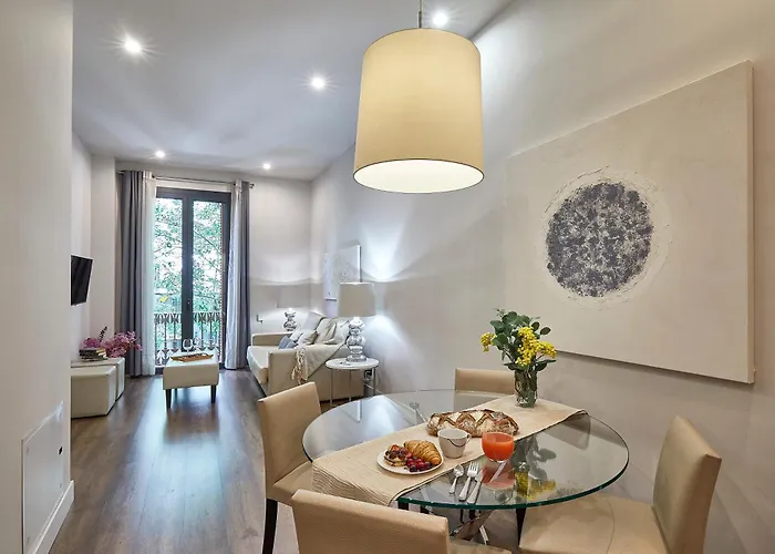 Bbarcelona Rogent Flats Βαρκελώνη