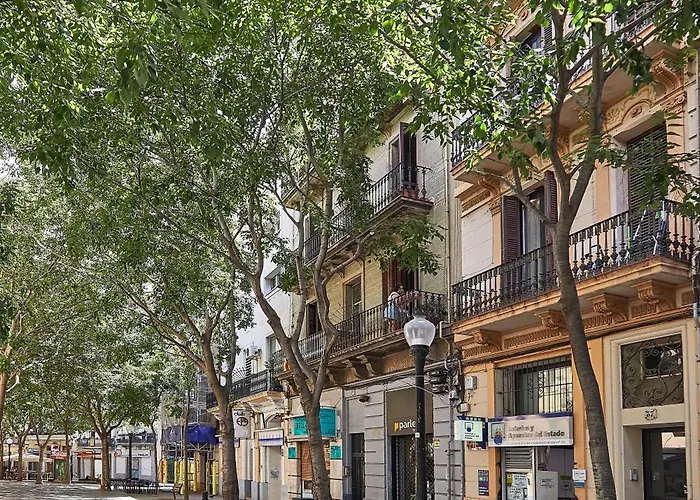 Διαμέρισμα Bbarcelona Rogent Flats