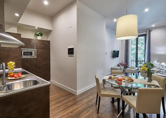 Διαμέρισμα Bbarcelona Rogent Flats