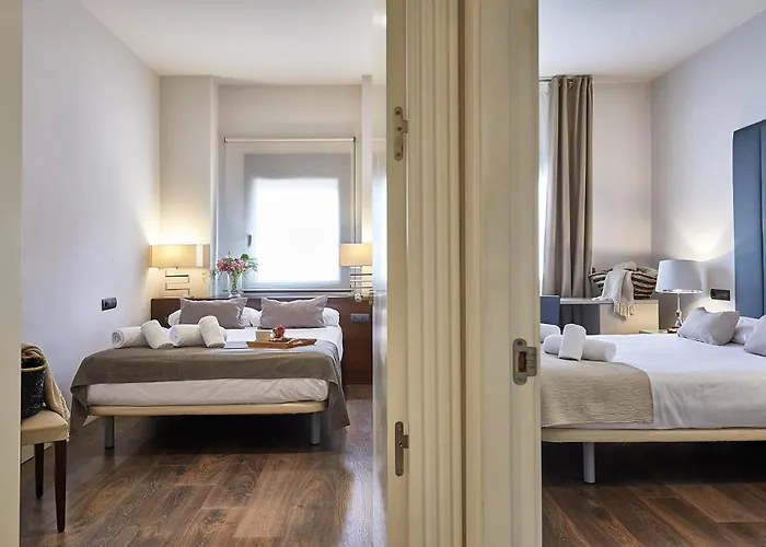 Διαμέρισμα Bbarcelona Rogent Flats