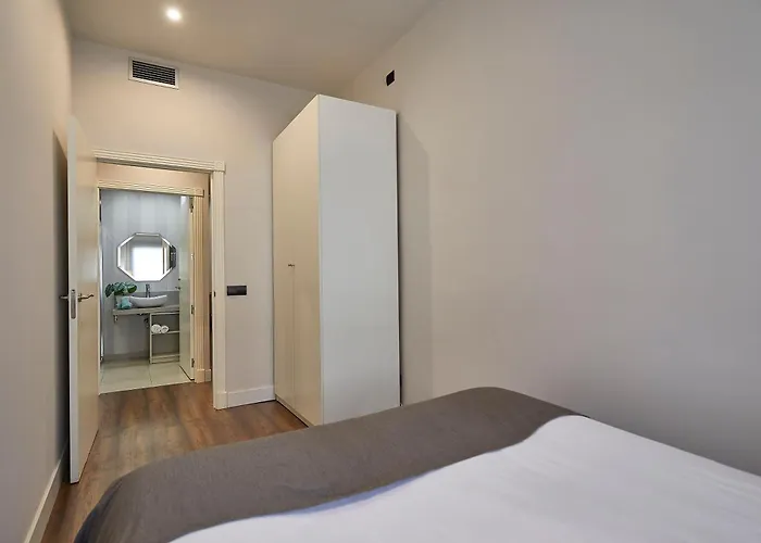 Bbarcelona Rogent Flats * Βαρκελώνη